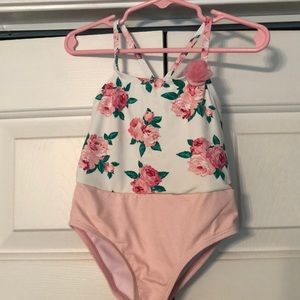 Betsy Johnston Kids Swimsuit